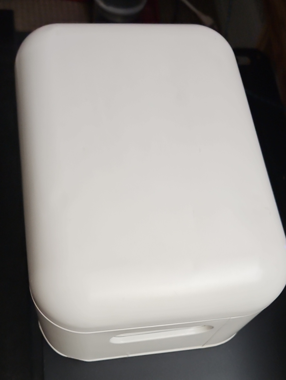 3-piece tin containers with lids